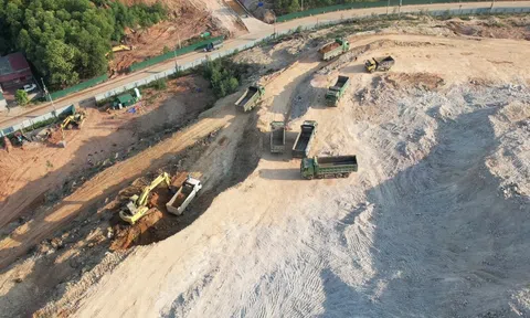 Bắc Giang tăng cường công tác kiểm tra, giám sát hoạt động khai thác, vận chuyển khoáng sản