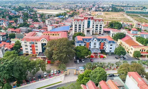 Bắc Giang: Nhìn lại những gói thầu “tiết kiệm 0 đồng” tại Phòng GD&ĐT huyện Hiệp Hòa