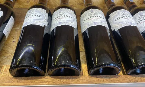 TP. HCM: “Rượu ngoại” không tem nhãn phụ, mập mờ nguồn gốc xuất xứ được bán tràn lan trong hệ thống Winemart