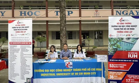 Trường Đại học Công nghiệp Tp. Hồ Chí Minh: Hướng tới cơ sở đào tạo đạt chuẩn quốc tế