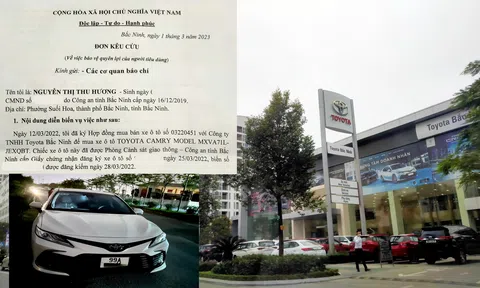 Tại sao nên mua xe tại Toyota Từ Sơn Bắc Ninh