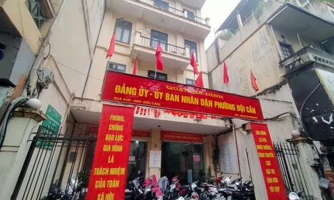 Phường Đội Cấn (Ba Đình, Hà Nội): Ban chỉ đạo 197 kiểm tra, xử lý 124 trường hợp vi phạm TTĐT-ATGT, xử phạt 70 triệu đồng