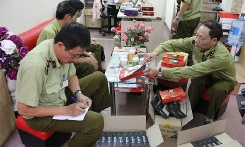 Bộ Y tế: Xử phạt 10 cơ sở vi phạm hành chính về an toàn thực phẩm với số tiền hơn 500 triệu đồng