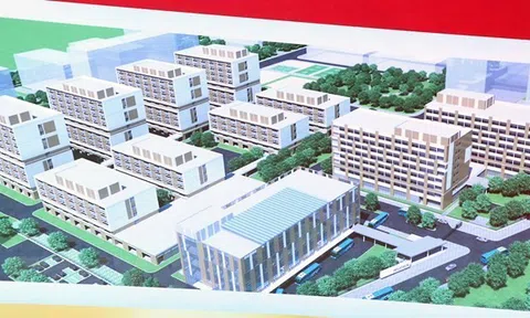 Hải Phòng khởi công thêm dự án nhà ở 1.600 tỷ đồng cho 10.000 công nhân