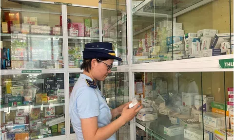 Xử phạt 7 cơ sở kinh doanh thuốc tân dược vi phạm hành chính tại Hà Nam