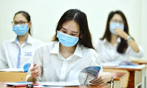 41 thí sinh vi phạm quy chế bị đình chỉ thi tốt nghiệp THPT năm 2023