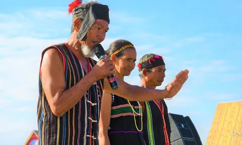 Gìn giữ và phát huy giá trị di sản văn hóa phi vật thể dân ca Mnông