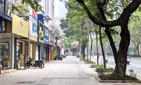 Đặt tên và điều chỉnh 52 tuyến đường, phố trên địa bàn thành phố Hà Nội