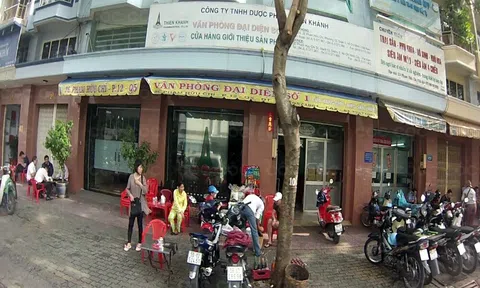 Công ty TNHH Dược phẩm Thiên Khánh bị xử phạt 60 triệu đồng do công bố tiêu chuẩn thiết bị y tế không đảm bảo