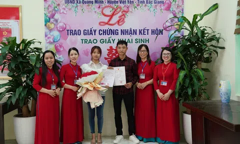 Bài 2: Diện mạo mới văn hóa công vụ ở huyện Việt Yên