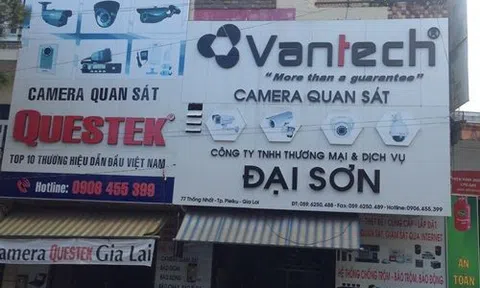 Gia Lai: Sử dụng website TMĐT bán hàng mà không thông báo với cơ quan quản lý, một công ty bị phạt hơn 30 triệu đồng