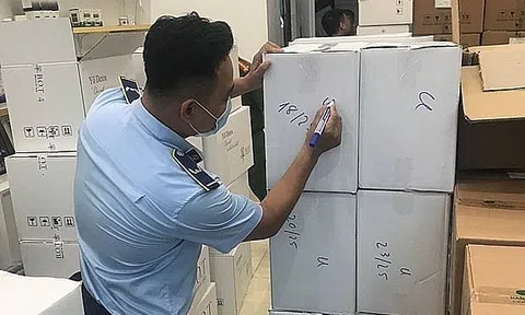 Chuyển Công an vụ Công ty Thiên Kim Group có hành vi sản xuất, kinh doanh thực phẩm chứa chất cấm