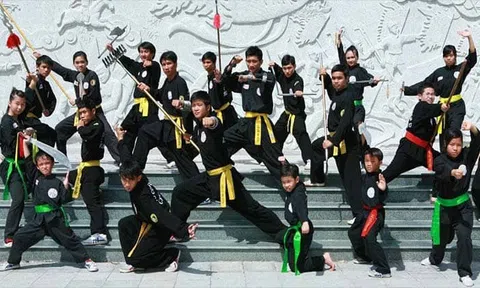 Bình Định chuẩn bị tổ chức khai mạc Liên hoan Quốc tế võ cổ truyền Việt Nam lần thứ VIII