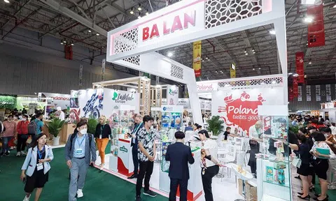 Hơn 10.000 nhãn hiệu sản phẩm tham gia Triển lãm quốc tế chuyên ngành Thực phẩm – Đồ uống lần thứ 27