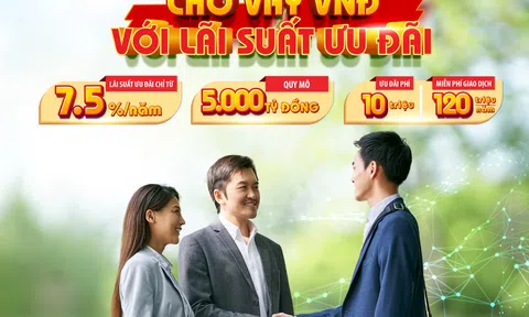 HDBank thêm ưu đãi cho khách hàng doanh nghiệp