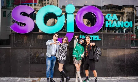 Khách bleisure travel tăng, khách san thuận ích chiếm ưu thế