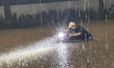 Thái Nguyên tập trung ứng phó với mưa lũ, ngập lụt, lũ quét, sạt lở đất