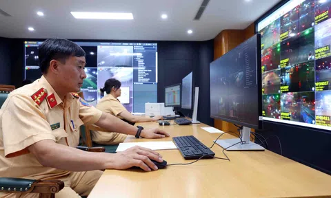 Công bố số điện thoại 34 Trưởng phòng CSGT để tiếp nhận thông tin vi phạm