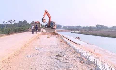 Định mức dự toán cho công trình thuỷ lợi và đê điều