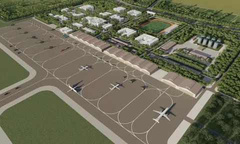 Cảng hàng không Quốc tế Gia Bình cam kết phát triển bền vững theo các chuẩn mực quốc tế về ESG