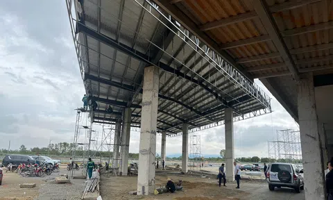 Cục Đường bộ Việt Nam chấn chỉnh tiến độ các trạm dừng nghỉ cao tốc Bắc - Nam