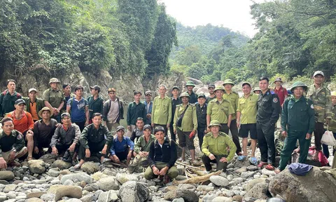 Ba Tơ thực hiện tốt công tác quản lý, bảo vệ và phòng cháy rừng