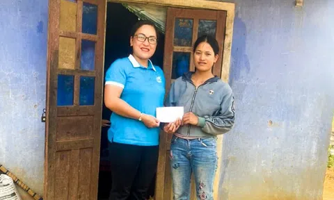 Hội Liên hiệp Phụ nữ huyện Đăk Hà triển khai hiệu quả cuộc vận động "Xây dựng gia đình 5 không, 3 sạch"