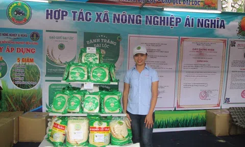 Ngày hội sản phẩm miền núi sắp diễn ra tại Quảng Nam