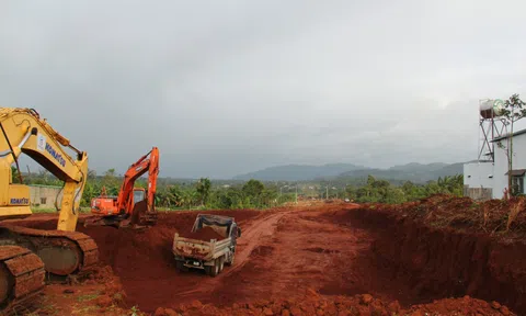 Huyện Krông Pắc hoàn tất bàn giao mặt bằng Dự án cao tốc Khánh Hòa – Buôn Ma Thuột