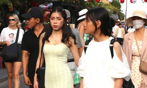 Quảng Nam thu hút gần 103 nghìn lượt du khách trong dịp Tết Dương lịch