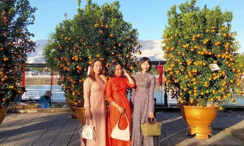 'Ngày hội quất cảnh 2024' giới thiệu nét đặc trưng của văn hóa làng nghề trồng hoa cây cảnh