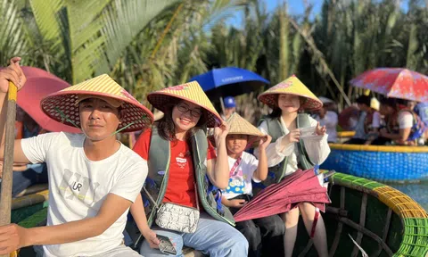 Quảng Nam đón hơn 300 nghìn lượt khách dịp Tết Nguyên đán