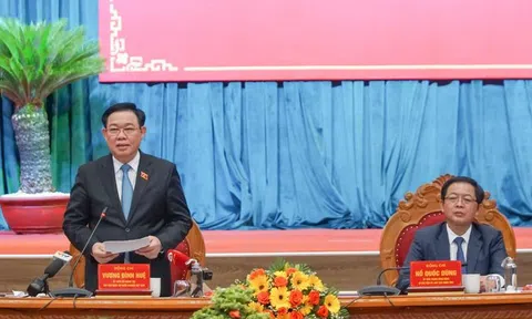 Bình Định quyết giữ đà tăng trưởng để tăng tốc hoàn thành các chỉ tiêu kinh tế - xã hội