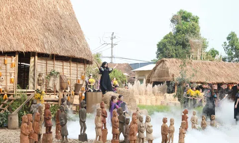 Từng bừng Lễ hội 'Đăk Hà ngày mùa'