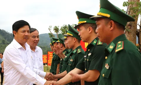 Tỉnh Quảng Nam luôn quan tâm hỗ trợ bà con đồng bào dân tộc thiểu số và miền núi