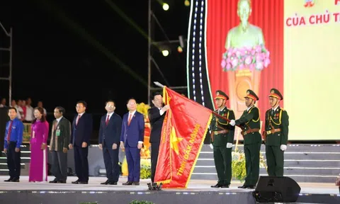 Tỉnh Đắk Nông đón nhận Huân chương Độc lập hạng Nhất