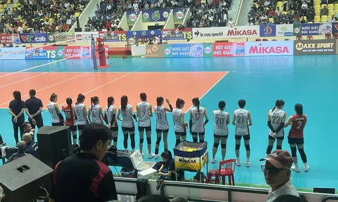 Quảng Nam đăng cai tổ chức vòng bảng Giải Bóng chuyền hạng A Quốc gia