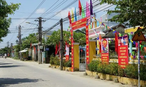 Thành tựu và Thách thức trong xây dựng nông thôn mới ở Điện Thọ