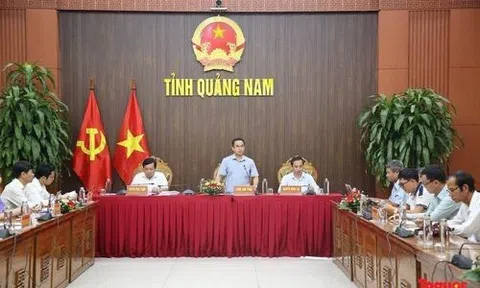 Hơn 2.000 học sinh tham gia Hội khỏe Phù Đổng ở Quảng Nam