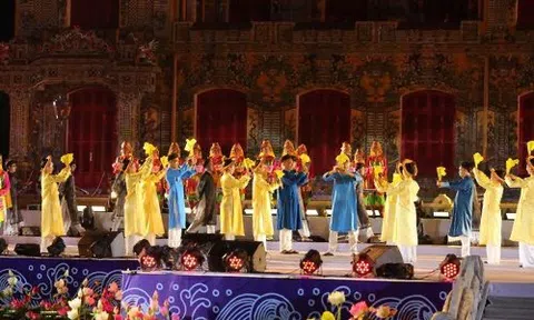 Sẵn sàng chào đón du khách đến với Tuần lễ Festival Huế 2024