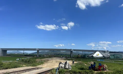 Xây dựng tuyến đường gần 1.200 tỷ đồng nối khu công nghiệp đến quốc lộ 19 ở Bình Định