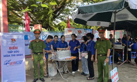 Quảng Nam: Kết thúc kỳ thi tốt nghiệp THPT năm 2024 an toàn, nghiêm túc