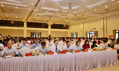 Hội nghị tổng kết 35 năm công tác biên soạn, phát hành, sử dụng tài liệu sinh hoạt chi bộ