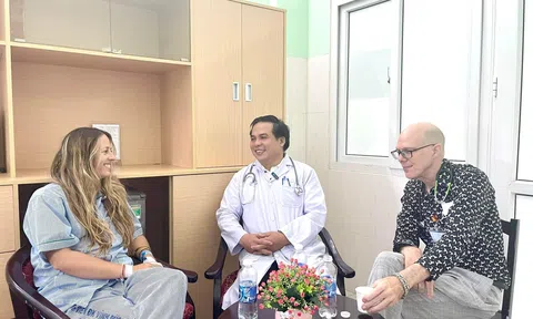 Bệnh viện Đa khoa Vĩnh Đức đủ điều kiện khám sức khỏe cho người nước ngoài