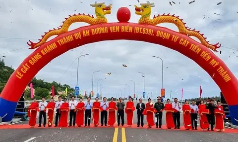 Bình Định triển khai kế hoạch khai thác quỹ đất dọc đường ven biển Đề Gi