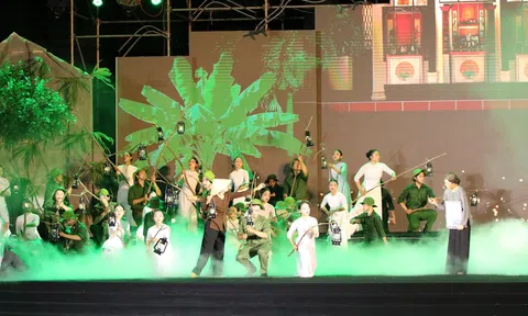 Kỷ niệm 120 năm ngày sinh Mẹ Việt Nam anh hùng Nguyễn Thị Thứ