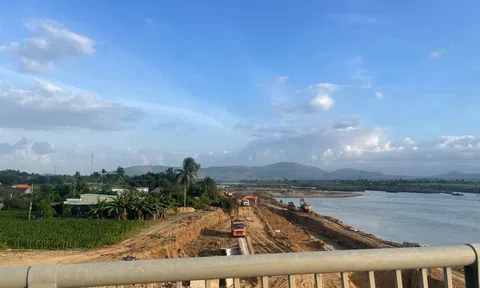 Phú Yên  đôn đốc nhà thầu kịp thời giải ngân vốn các công trình