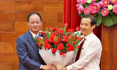 Lâm Đồng: Công bố quyết định của Ban Bí thư về công tác cán bộ