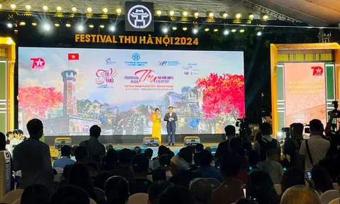 Quảng bá du lịch Quảng Nam tại Festival Thu Hà Nội 2024