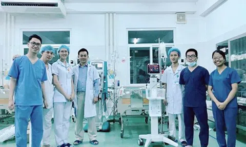 Khoa Hồi sức Tích cực - Chống độc (Bệnh viện Đà Nẵng): Nơi tạo nên 'kỳ tích' giúp bệnh nhân giành lại sự sống